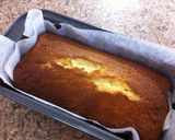 ホワイトチョコレートのパウンドケーキ作り方14写真