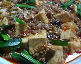 激辛麻婆豆腐☆作り方6写真