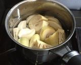 タケノコとワカメの煮物作り方2写真