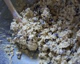 カリフォルニアレーズンクッキー作り方5写真