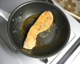 鮭のムニエル作り方4写真