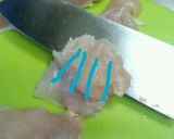 しっとり柔らかくなる胸肉の焼き方♪作り方3写真