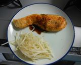 鮭のムニエル作り方6写真