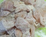 しっとり柔らかくなる胸肉の焼き方♪作り方4写真