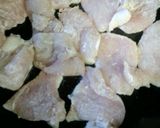 しっとり柔らかくなる胸肉の焼き方♪作り方5写真