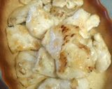 しっとり柔らかくなる胸肉の焼き方♪作り方7写真