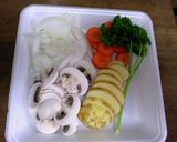 豚肉のトマトジュース煮(・∀・)イイ!!作り方1写真