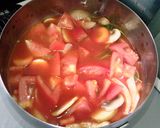 豚肉のトマトジュース煮(・∀・)イイ!!作り方6写真