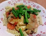 豚肉のトマトジュース煮(・∀・)イイ!!作り方8写真