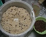 蒸し器で作る赤飯作り方4写真