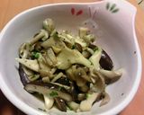 さっぱりときのこマリネ(`・д´・ ;)作り方3写真