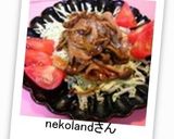 豚薄切り肉のハニージンジャー焼き作り方13写真