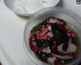 ◆即席たこわさ◆作り方8写真