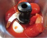 FPで簡単！ガスパチョ作り方2写真