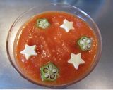 FPで簡単！ガスパチョ作り方9写真