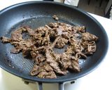焼肉サラダ　～にんにくチップのせ～作り方4写真