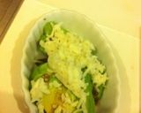 ワサビ醤油で和風アボカドチーズ焼き✨作り方3写真