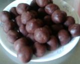 お花のパイ（中華菓子）作り方3写真