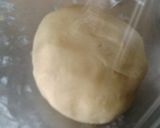 お花のパイ（中華菓子）作り方2写真
