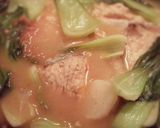 フィリピン料理　シニガン作り方11写真