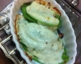 メキシカン料理アボカドチーズ焼き✨作り方2写真