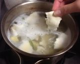 スジェビ( 韓国のすいとん)作り方9写真