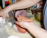 カロリーダウン簡単スコッチエッグ作り方3写真