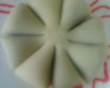 お花のパイ（中華菓子）作り方12写真