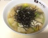 スジェビ( 韓国のすいとん)作り方13写真