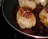 カロリーダウン簡単スコッチエッグ作り方4写真