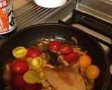 めかじきのグリル バター醤油ソース作り方3写真