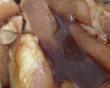 照り焼きチキン作り方2写真