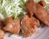 照り焼きチキン作り方4写真