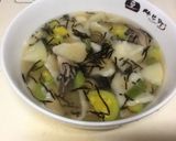 スジェビ( 韓国のすいとん)作り方14写真