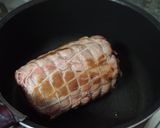 豪華＊焼き豚♡男の胃袋簡単に掴めます♡作り方1写真