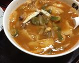 スジェビ( 韓国のすいとん)作り方15写真