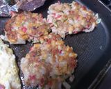★うどん餃子★作り方5写真