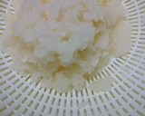 ＊厚揚げの甘辛＊おろし乗っけ＊作り方1写真