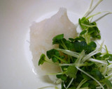 ＊厚揚げの甘辛＊おろし乗っけ＊作り方4写真