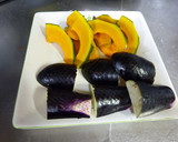 夏野菜の揚げ浸し作り方2写真