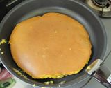 簡単！冷凍野菜で作るパンケーキ作り方7写真