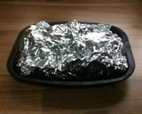 簡単サッパリ♪オーブンで塩麹豚バラ焼き作り方4写真
