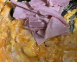 簡単　玄米たまご炒飯作り方9写真