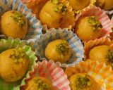 インドのお菓子☆ラドゥー作り方9写真