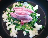 ねぎがたっぷり☆ねぎ焼作り方6写真