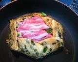 ねぎがたっぷり☆ねぎ焼作り方7写真
