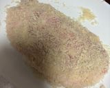 激旨！豚ロース肉の梅肉しそチーズ挟み揚げ作り方4写真