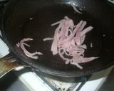 炒め野菜のせ・しょうゆラーメン作り方4写真
