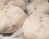 *誰でも知ってる大阪の豚まん*作り方7写真