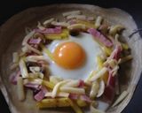 料理男子のガレット作り方8写真